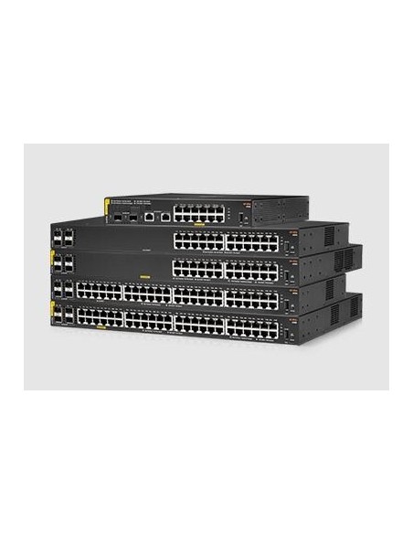 Aruba 2930f 24g 4sfp Switch