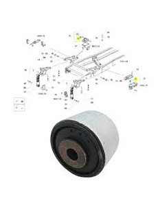 Buje Suspension Cabina Lema 2