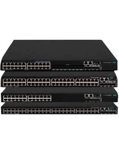Hpe 5140 48g Poe+ 2sfp+ 2xgt Ei Switch