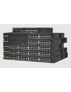 Aruba 6100 24g 4sfp+ Switch