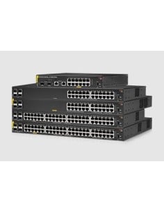Aruba 2930f 48g Poe+ 4sfp 740w Switch