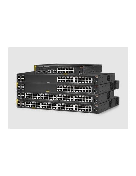 Aruba 2930f 48g Poe+ 4sfp 740w Switch