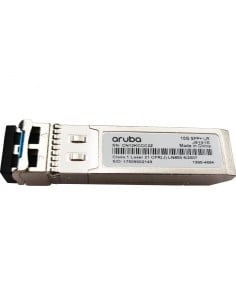 Aruba 10g Sfp+ Lc Lr 10km Smf Xcvr