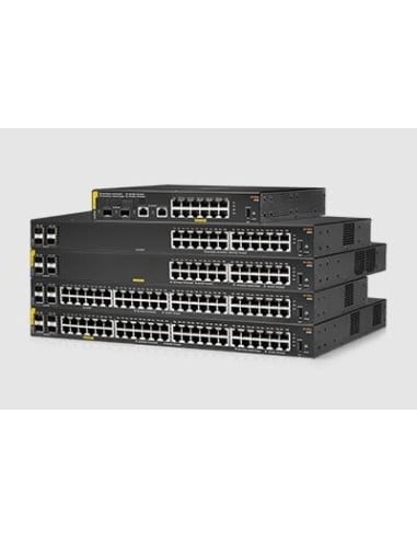 Aruba 2930f 48g Poe+ 4sfp+ Switch