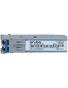 Aruba 1g Sfp Lc Lx 10km Smf Xcvr