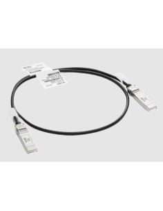 Cable Dac Aruba 10g Sfp+ To Sfp+ (1 Metro)