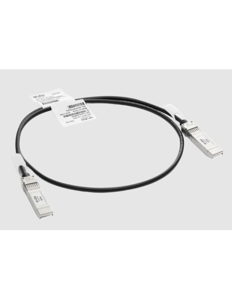Aruba 10g Sfp+ To Sfp+ 1m Dac Cable