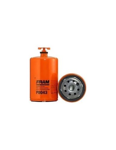 Filtro Combustible