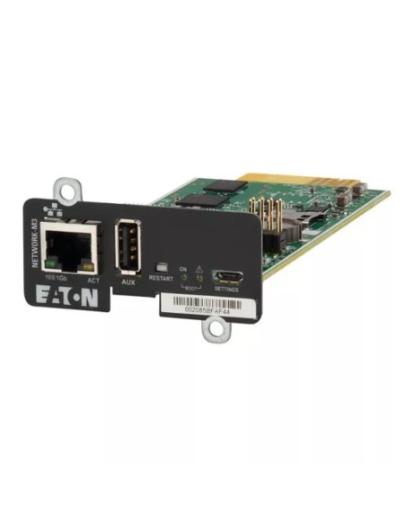 Ups Eaton Gigabit Network M2 Card