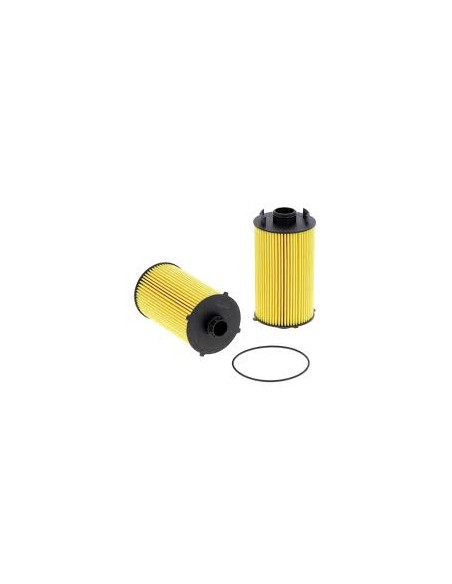 Filtro Aceite Mahle