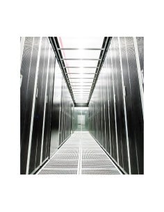Rack Re  Premier  42u  600w X 1070d  1500kg  Black  Flat Pack