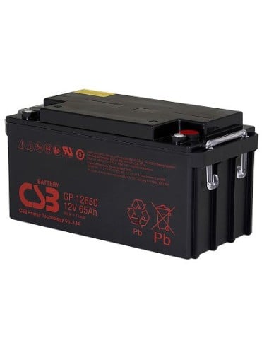 Csb 12v 65ah