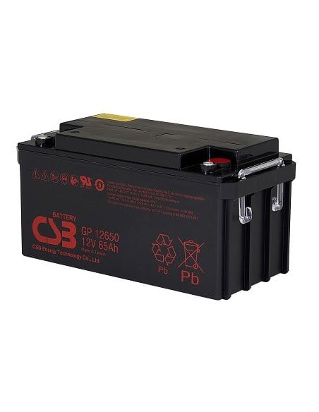 Csb 12v 65ah