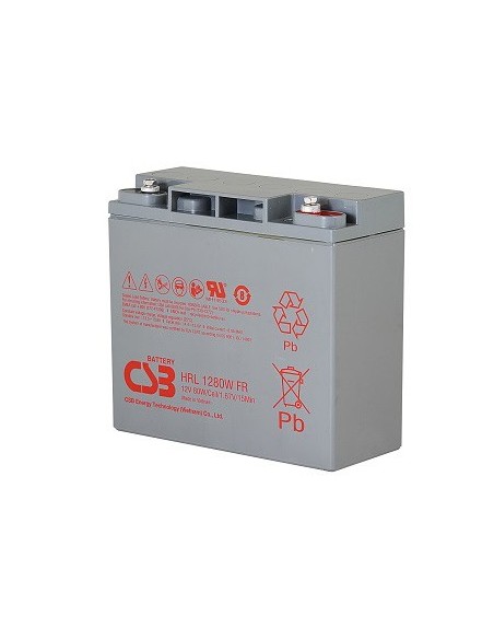 Csb 12v 80w @15  20 Ah