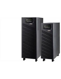 30kva-30kw Ce  3 X 400 Vac -3ph+n-   Solo Baterias Externasw-12a Charger-adjustable-
Can Be Adjusted To Lv 15kva
