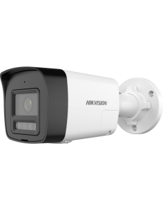 4 Mp Smart Hybrid Light Fixed Bullet Network Camera