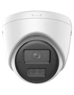 2 Mp Colorvu With Smart Hybrid Light Fixed Turret Network Camera