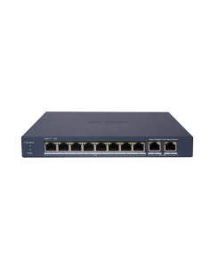 8 Port Gigabit Smart Poe Switch