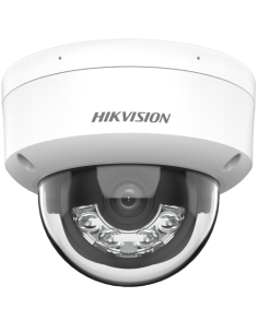 2 Mp Smart Hybrid Light Fixed Dome Network Camera