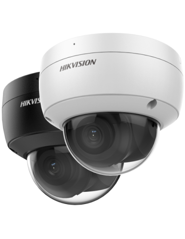 4 Mp Acusense Fixed Dome Network Camera