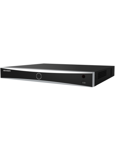 8-ch 1u K Series Acusense 4k Nvr