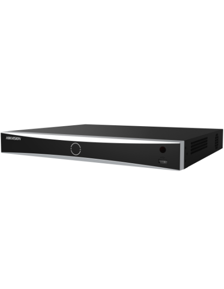 8-ch 1u K Series Acusense 4k Nvr