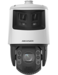 6+4 Mp 32x Tandemvu Colorful&ir Network Speed Dome