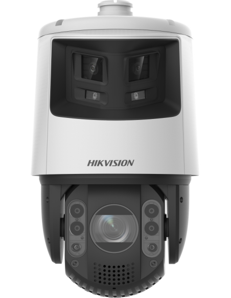 6+4 Mp 32x Tandemvu Colorful&ir Network Speed Dome