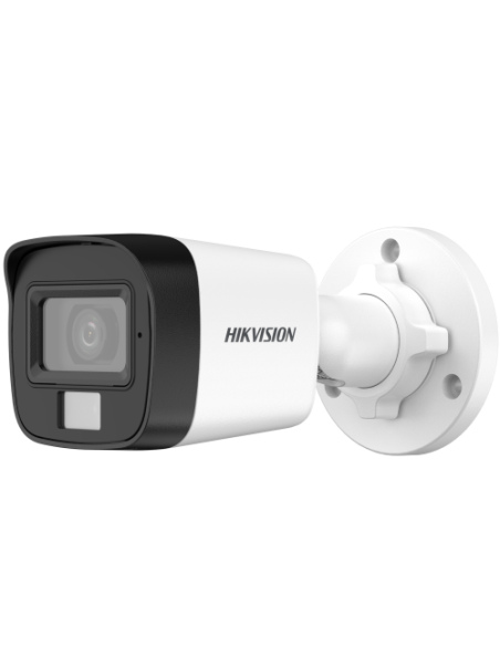 3k Smart Hybrid Light Audio Fixed Mini Bullet Camera