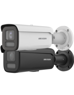 4 Mp Colorvu Motorized Varifocal Bullet Network Camera