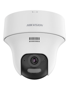 4 Mp Indoor Wi-fi Fixed Pt Turret Network Camera