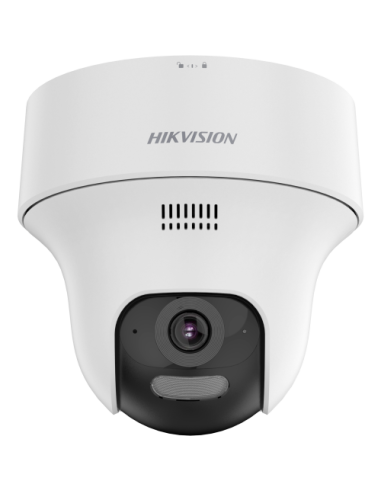4 Mp Indoor Wi-fi Fixed Pt Turret Network Camera