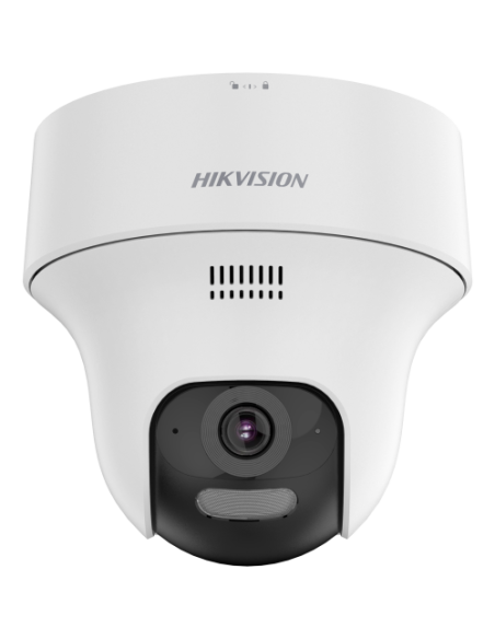4 Mp Indoor Wi-fi Fixed Pt Turret Network Camera