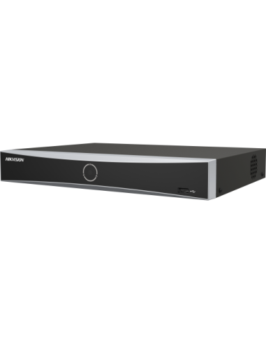 16-ch 1u K Series Acusense 4k Nvr