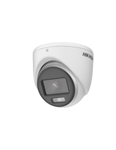 2 Mp Colorvu Fixed Turret Camera