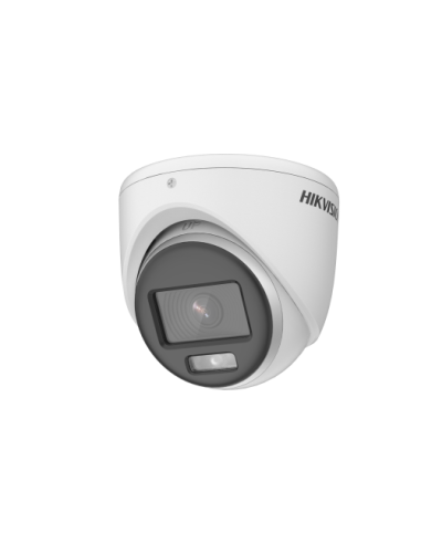 2 Mp Colorvu Fixed Turret Camera