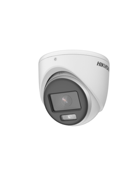 2 Mp Colorvu Fixed Turret Camera
