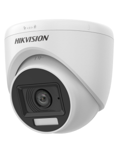 3k Smart Hybrid Light Audio Indoor Fixed Turret Camera