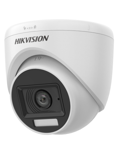 3k Smart Hybrid Light Audio Indoor Fixed Turret Camera