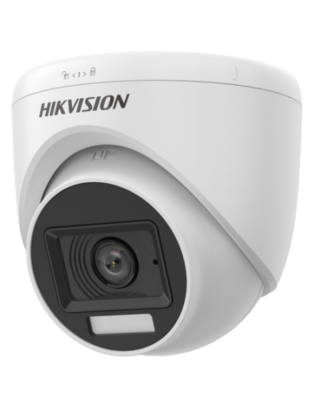 3k Smart Hybrid Light Audio Indoor Fixed Turret Camera