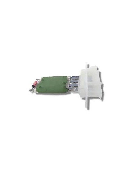 Resistencia (tipo Valeo) 4 Pines