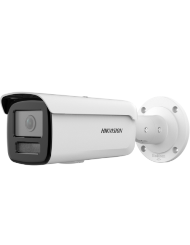 2 Mp Acusense Fixed Bullet Network Camera