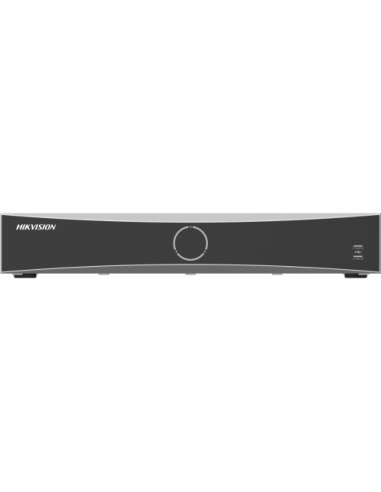 32-ch 1 5u K Series Acusense 4k Nvr