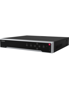 32-ch 1 5u 8k Nvr