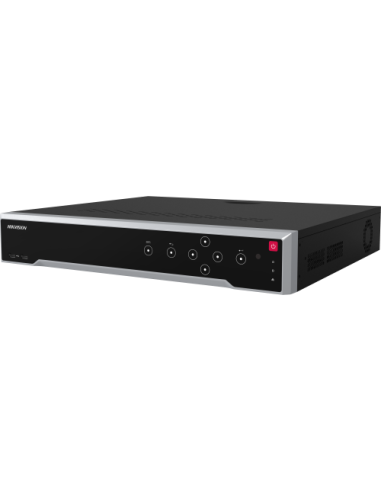 32-ch 1 5u 8k Nvr