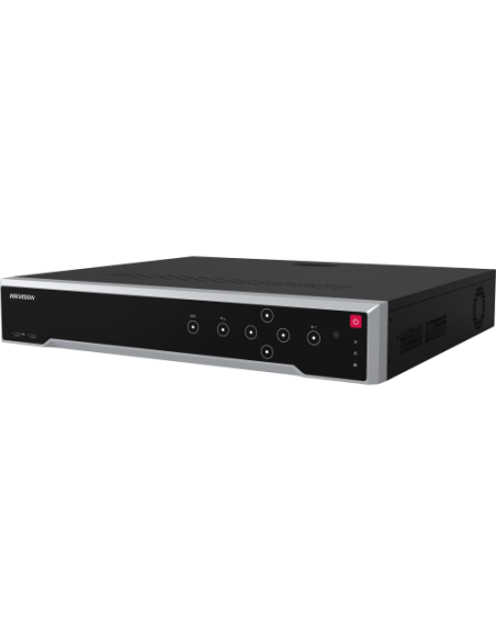 32-ch 1 5u 8k Nvr
