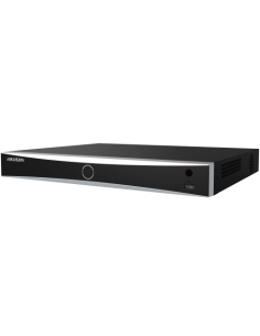 8-ch Poe 1u K Series Acusense 4k Nvr