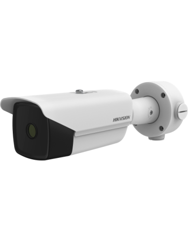 Anti-corrosion Thermal Network Bullet Camera