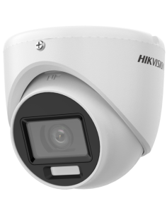 3k Smart Hybrid Light Audio Fixed Turret Camera