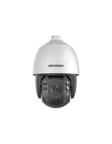 7-inch 4 Mp 25x Powered By Darkfighter Ir Network Speed Dome